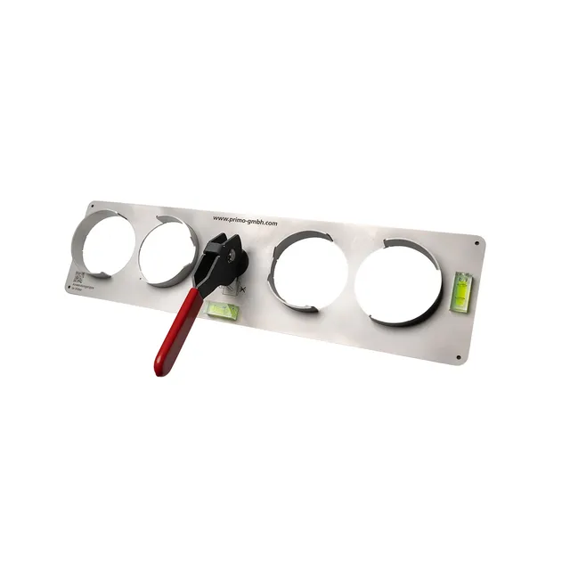 primo-thermodose-bohrschablone-82mm-5-fach-91mm-abstand image 1