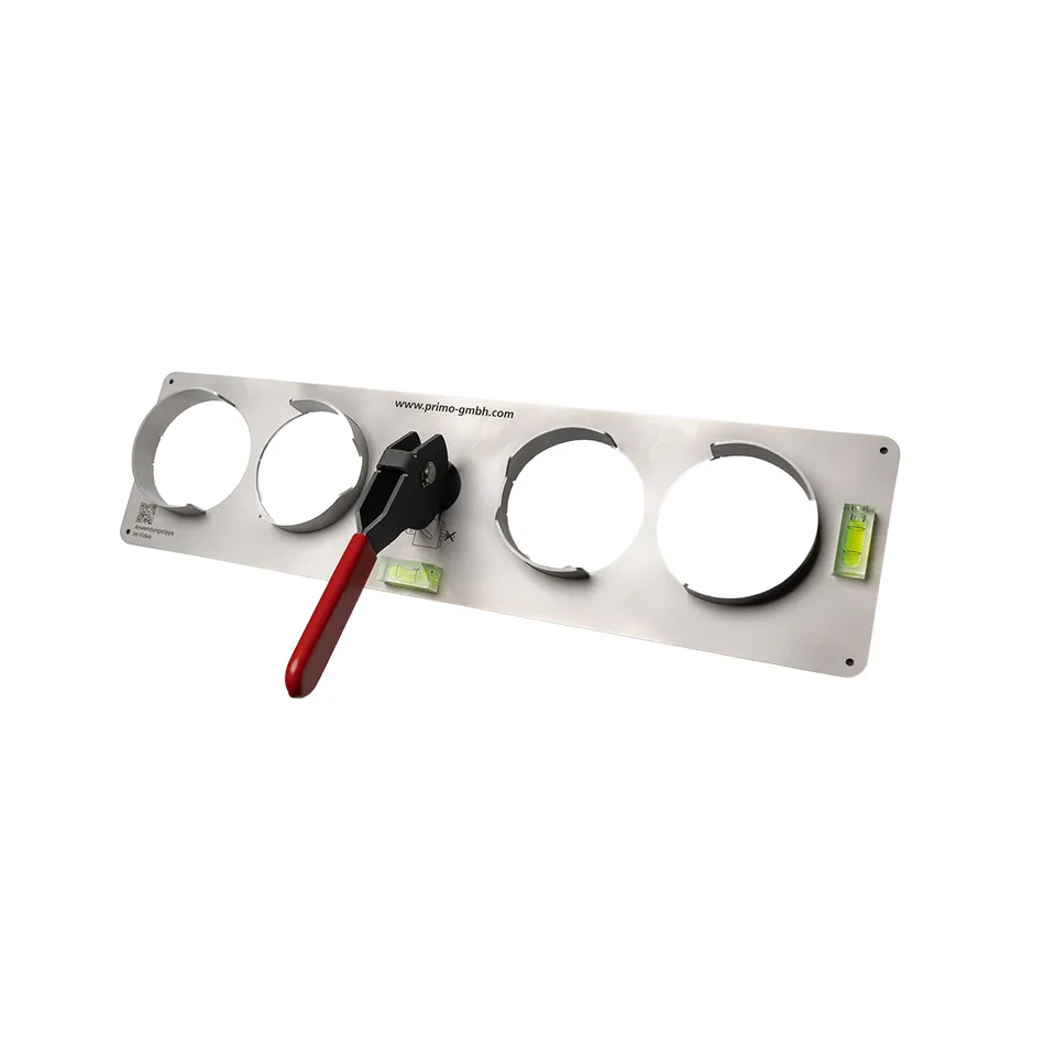 primo-thermodose-bohrschablone-82mm-5-fach-91mm-abstand image 1