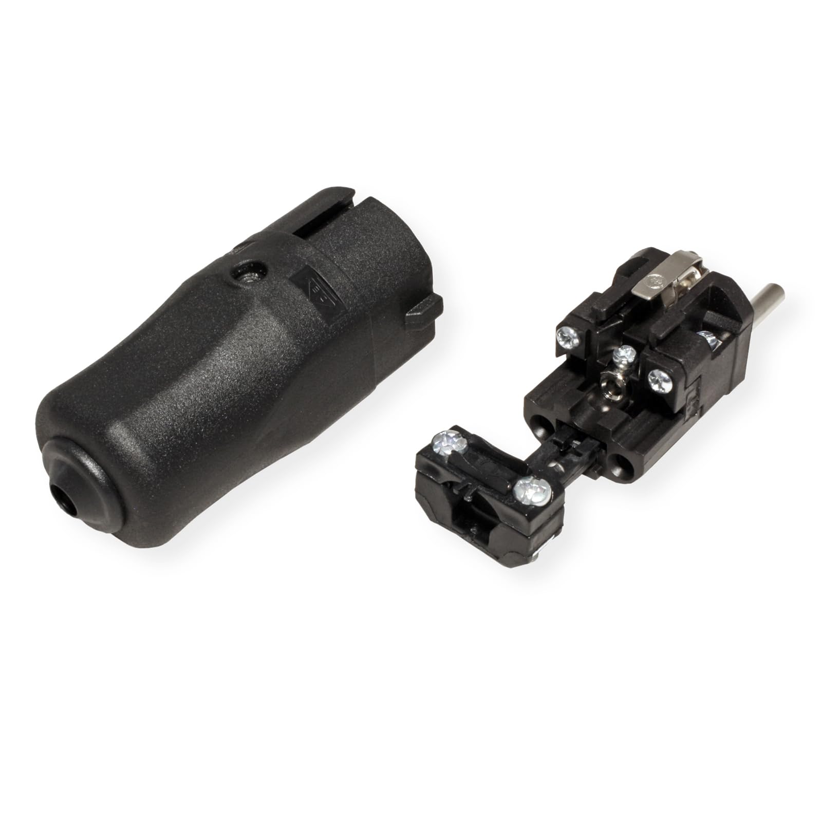 bachmann-universal-montagestecker-schwarz-cee-7-7-schuko image 5