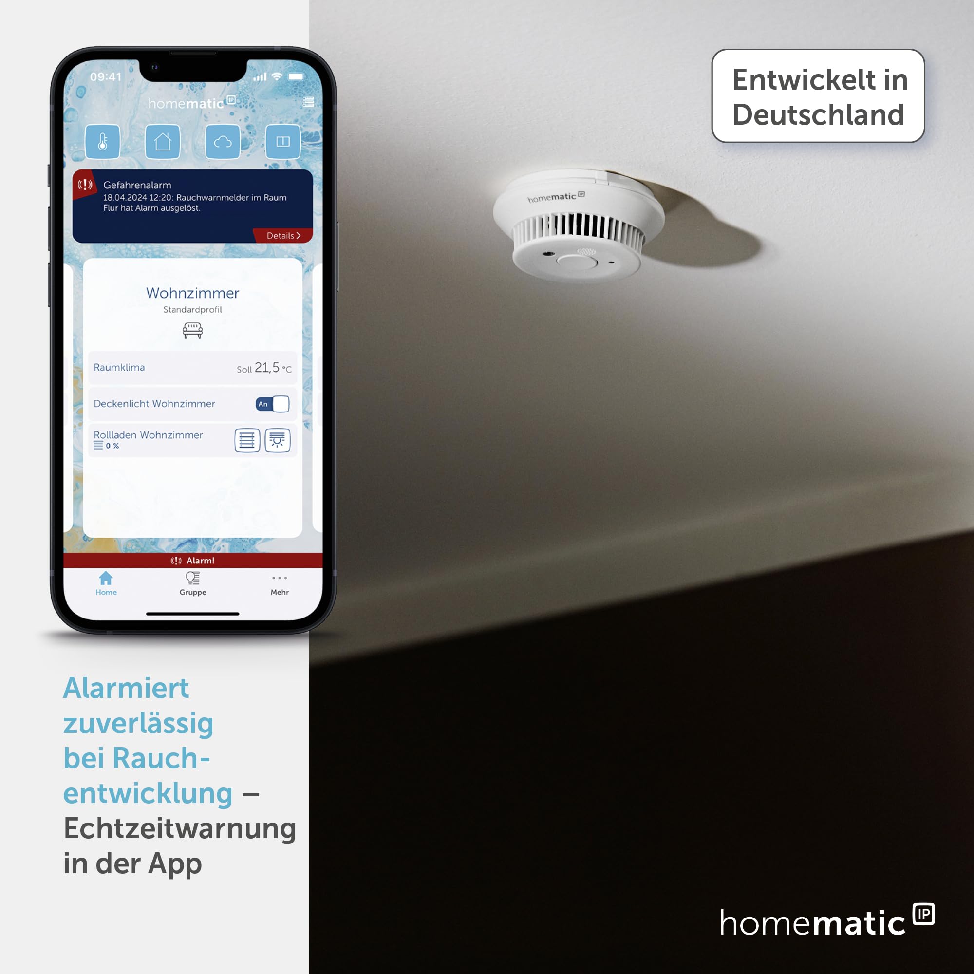 homematic-ip-starter-set-rauchmelder-access-point-2-2x-q-label image 2