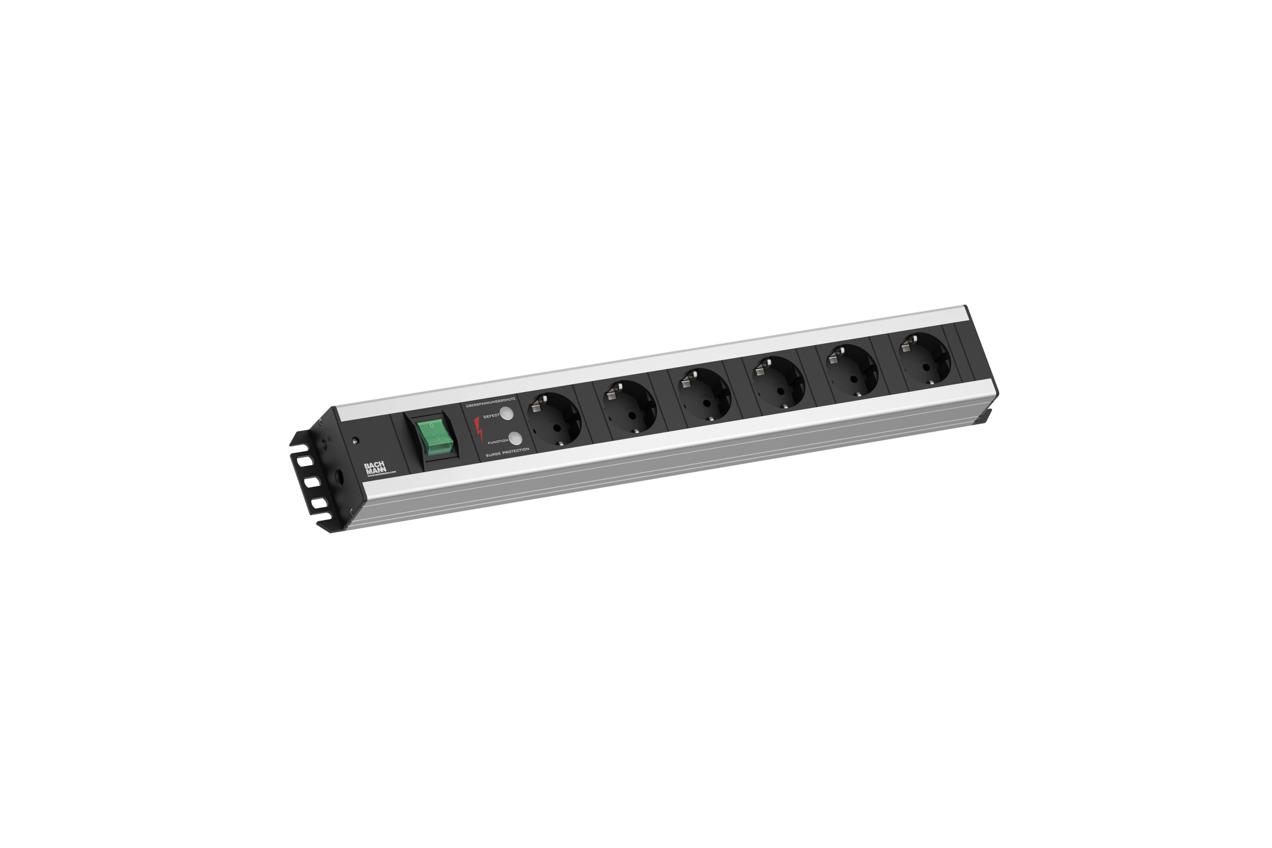 bachmann-handwerkerleiste-steckdosenleiste-6-fach-2m-grau image 7