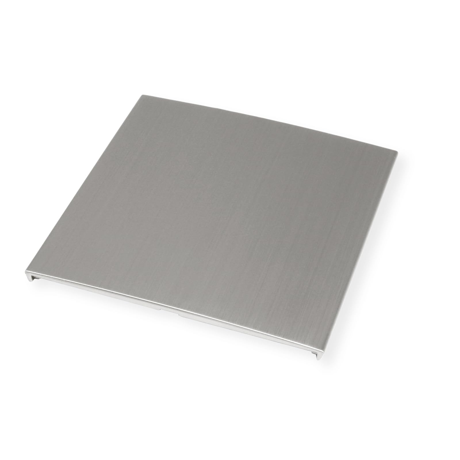 bachmann-due-929-100-abdeckung-edelstahl-effekt-kunststoff image 2
