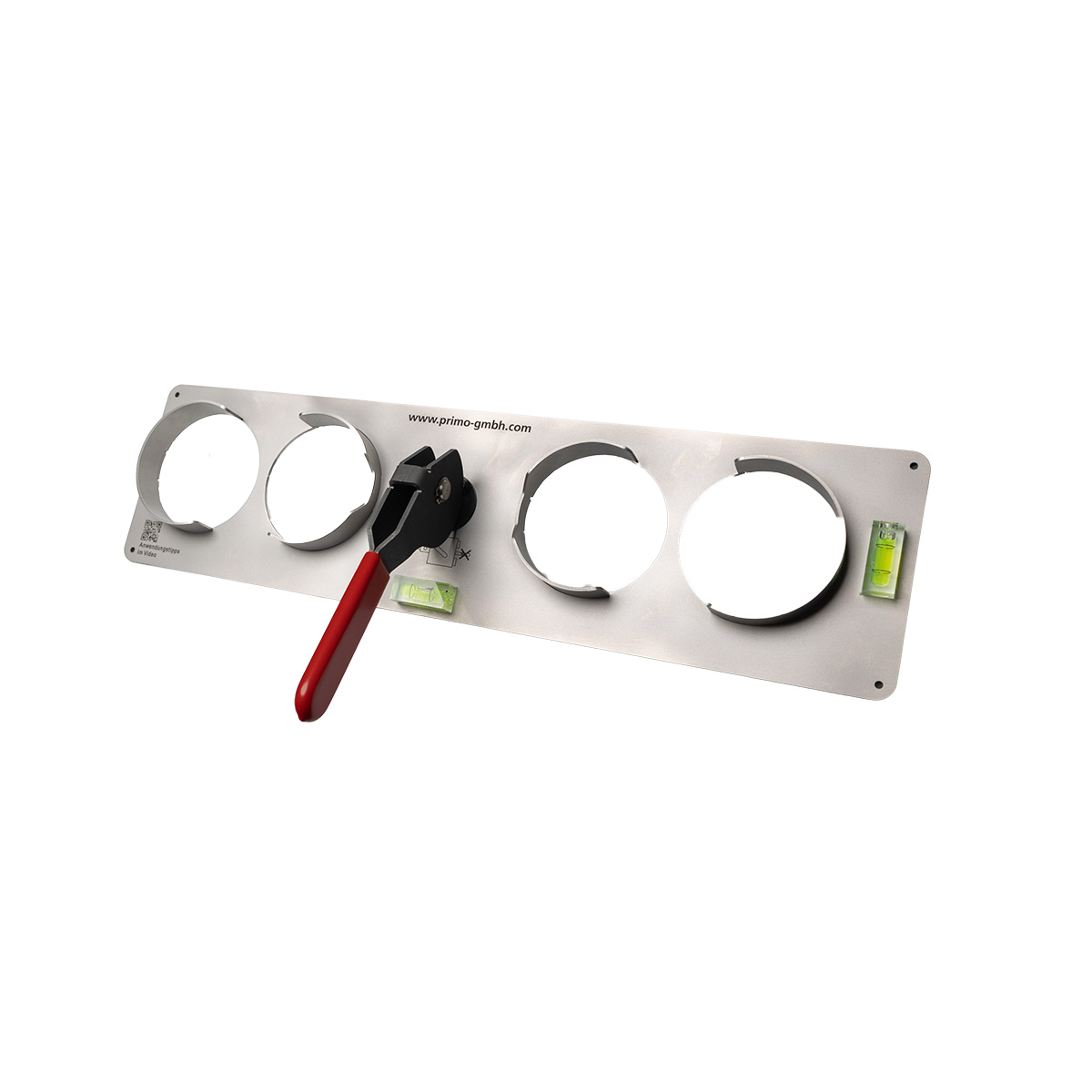 primo-thermodose-bohrschablone-82mm-5-fach-91mm-abstand image 1