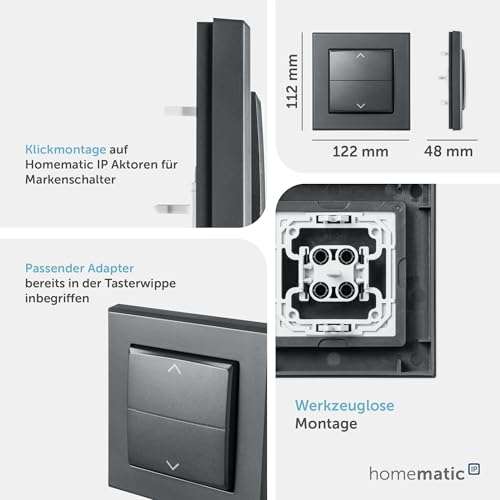 homematic-ip-tasterwippe-markenschalter-pfeile-anthrazit image 8