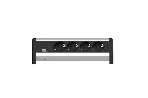 bachmann-desk-tischsteckdose-4-fach-3m-aluminium image 7
