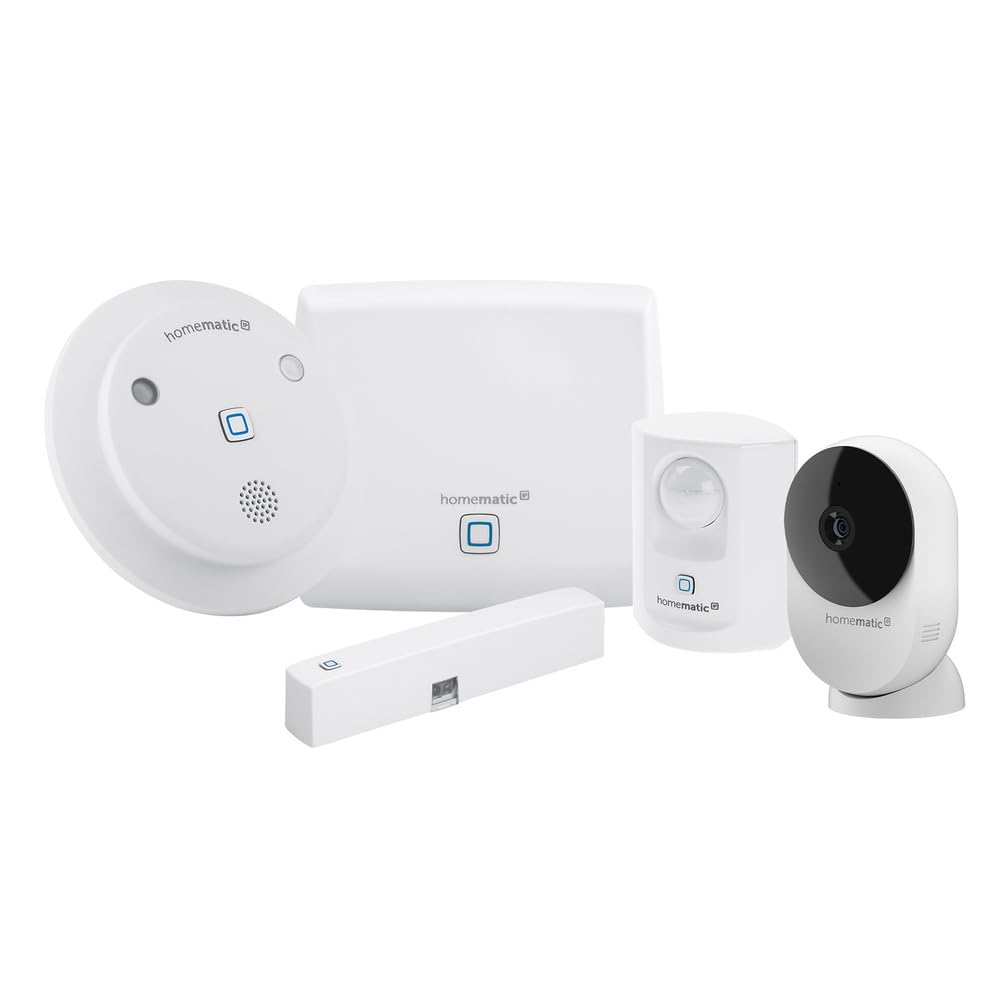 homematic-ip-starter-set-alarm-hmip-sk7-sirene-sensoren image 6