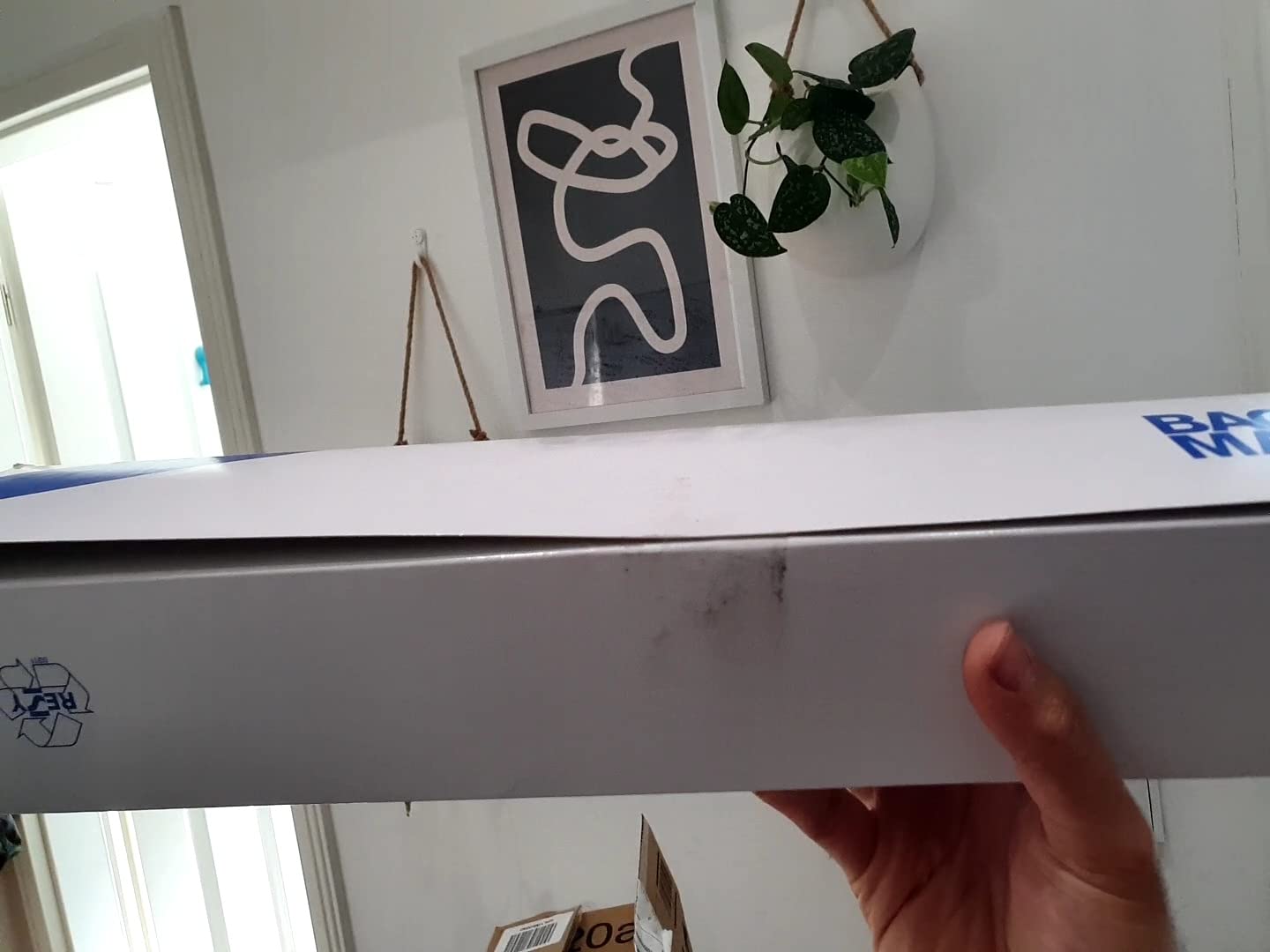 Praktisch verdreht