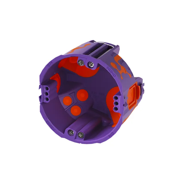 primo-q-serie-qnect-hohlwanddose-schallschutz-49-mm image 1