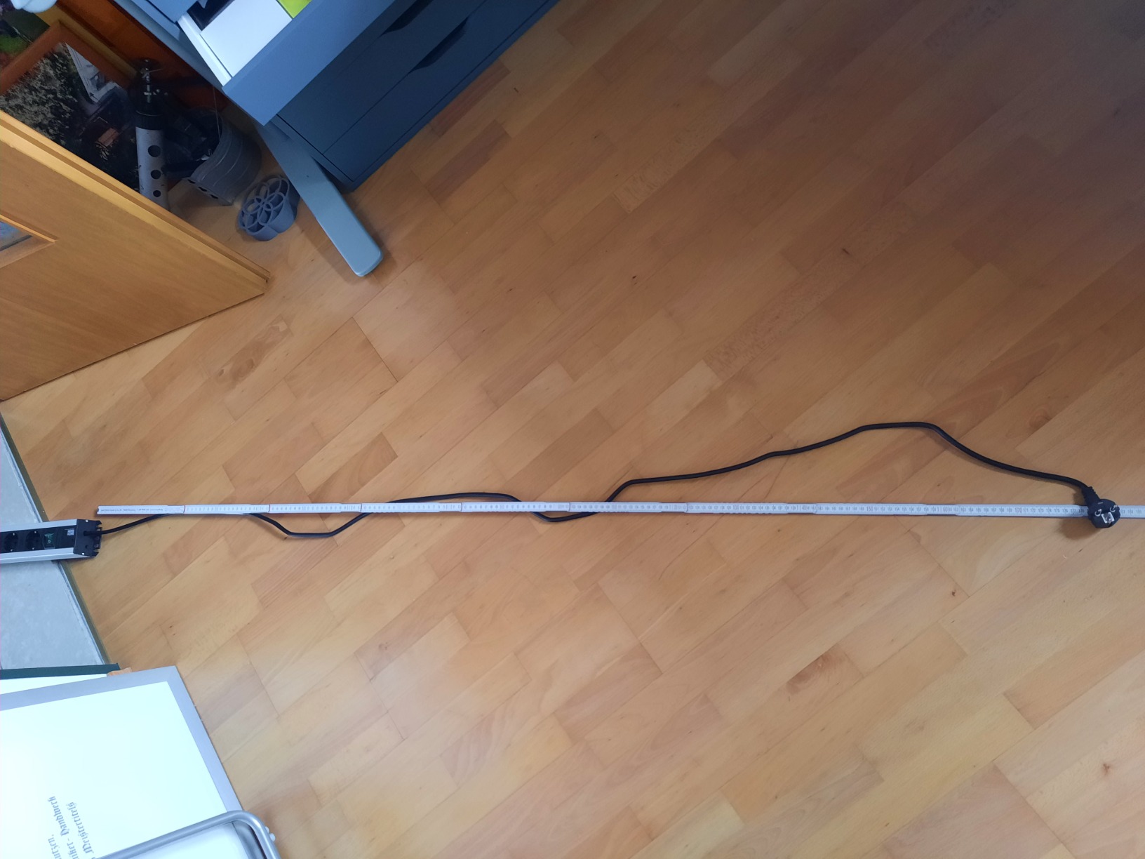 Sauber verarbeitet
