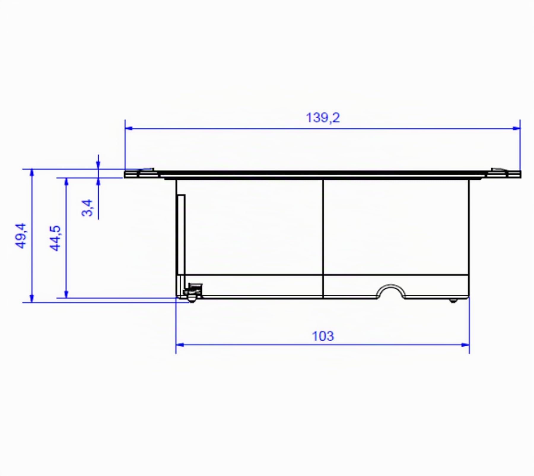 bachmann-due-554027-einbausteckdose-2-fach-edelstahl-optik image 3