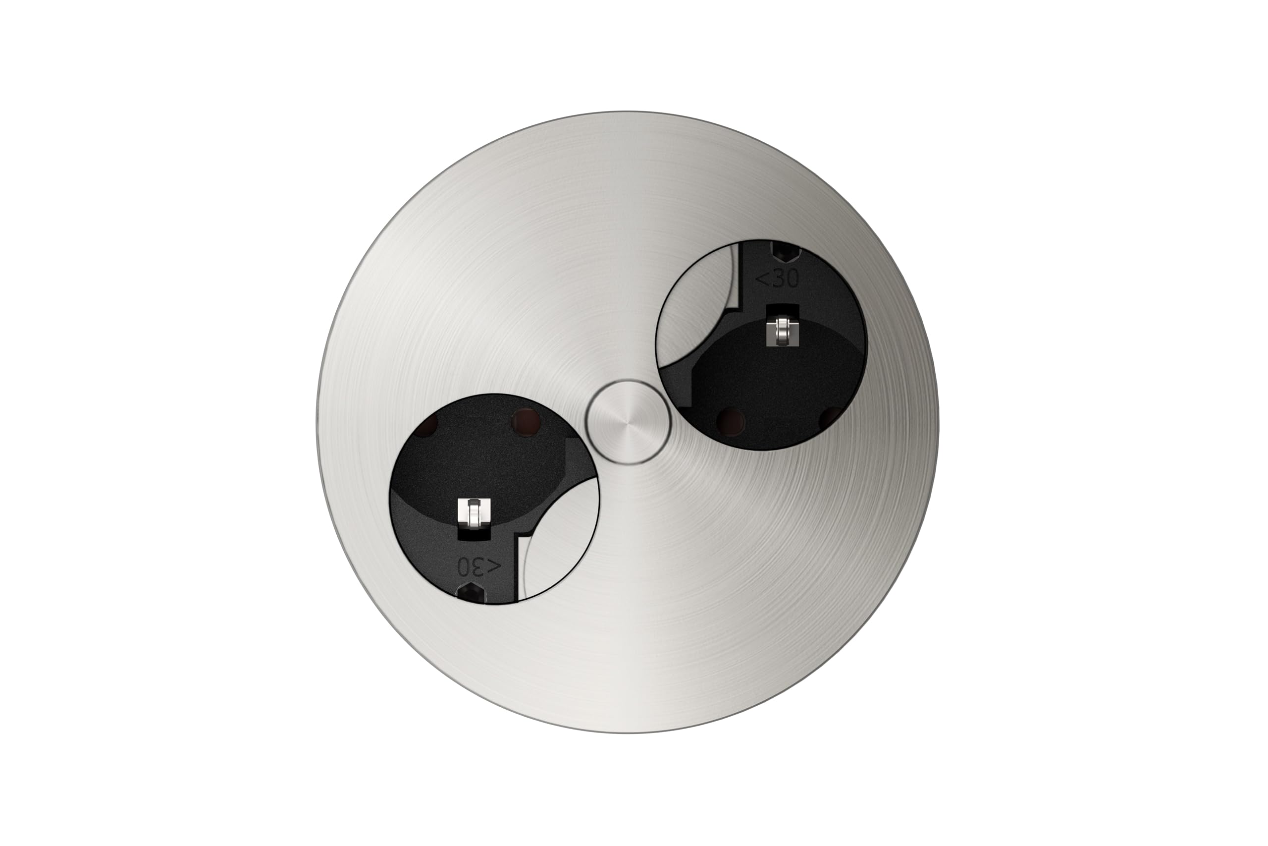 bachmann-twist-931-000-einbausteckdose-edelstahl-2-fach image 7