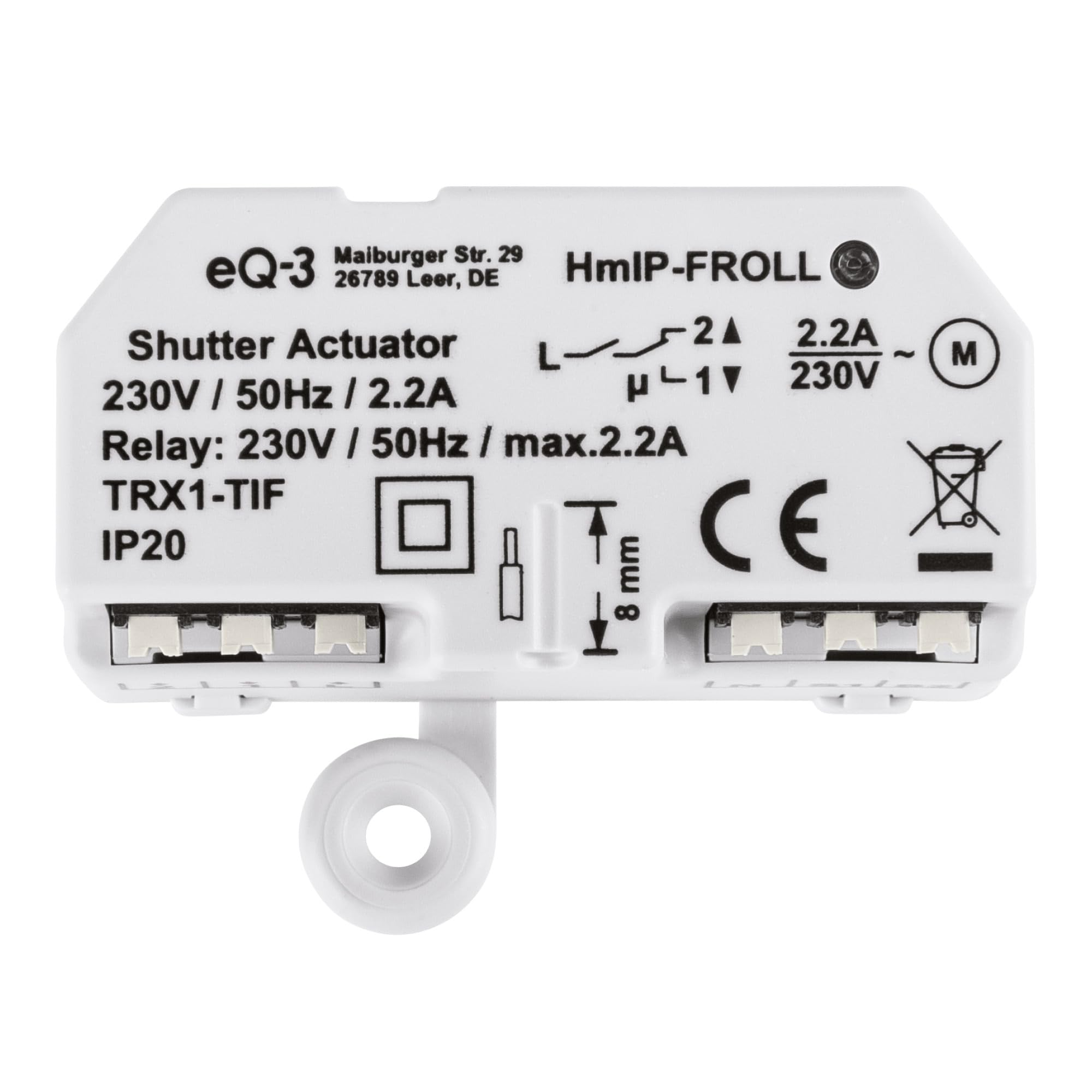 homematic-ip-rollladenaktor-unterputz-f-r-markenschalter image 1