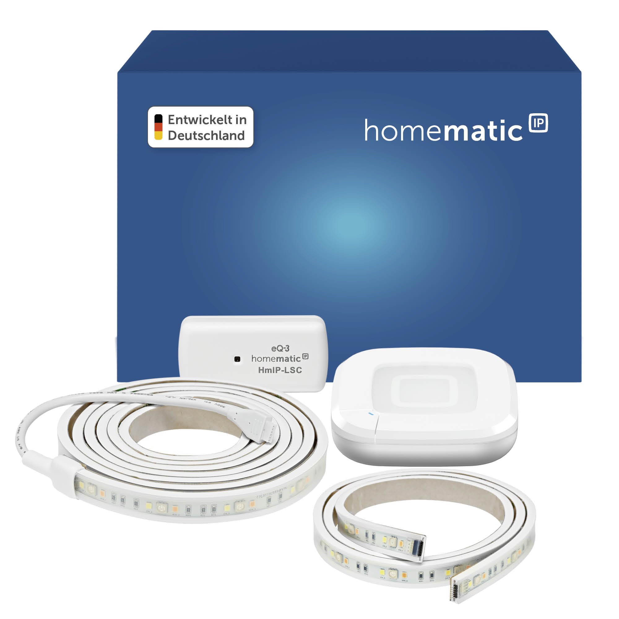 homematic-ip-wired-lightstrip-set-led-streifen-2m-rgbww image 8