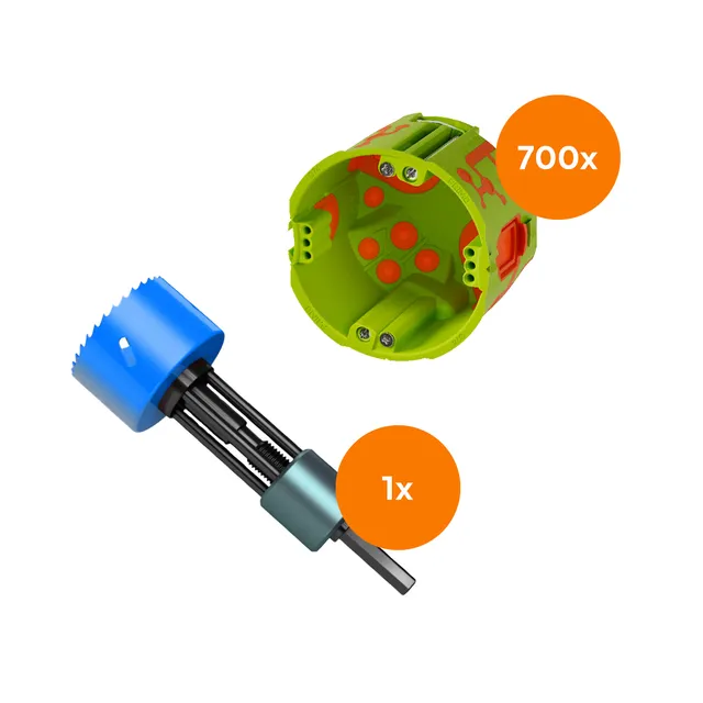 primo-q-serie-qnect-hwd-set-2-hohlwanddosen-set-700-st-ck-62mm image 1