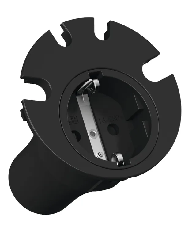 bachmann-loop-in-938-001-einbausteckdose-schwarz-1-fach image 1