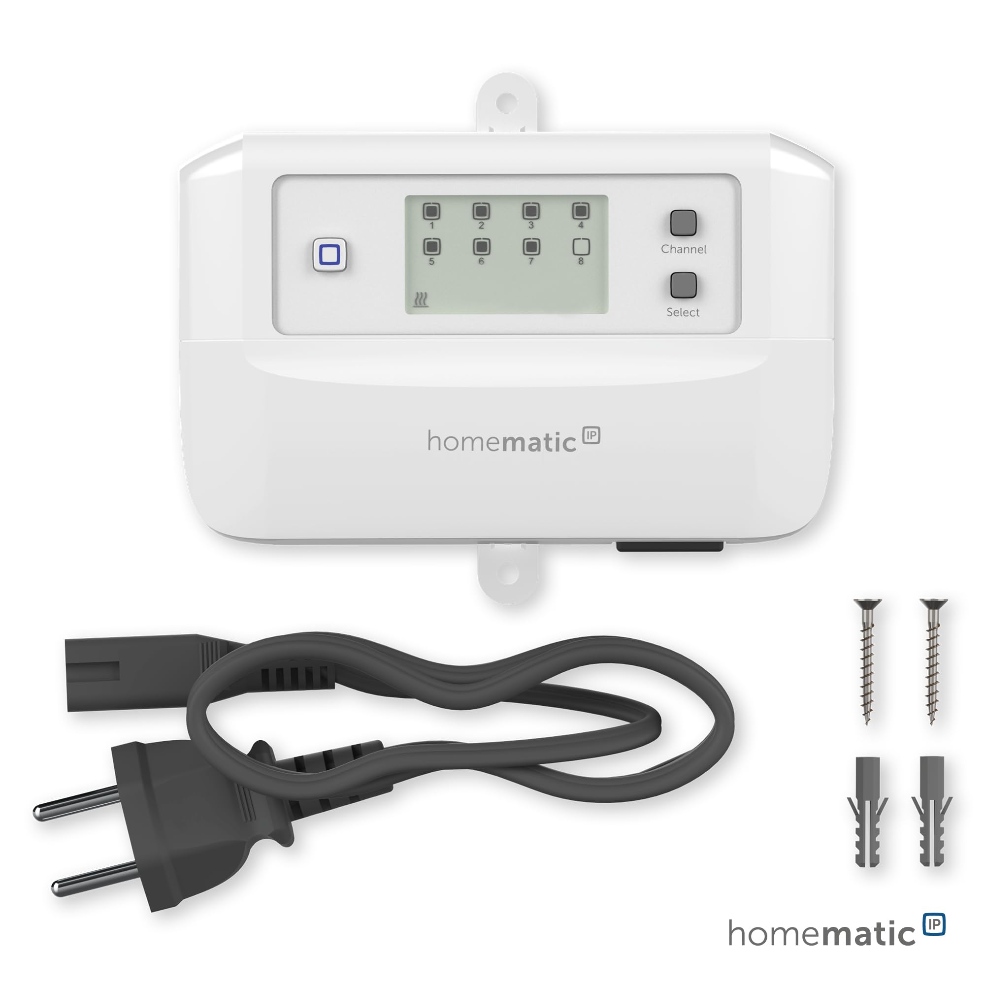 homematic-ip-wired-fu-bodenheizungscontroller-8-kan-le-motorisch image 5