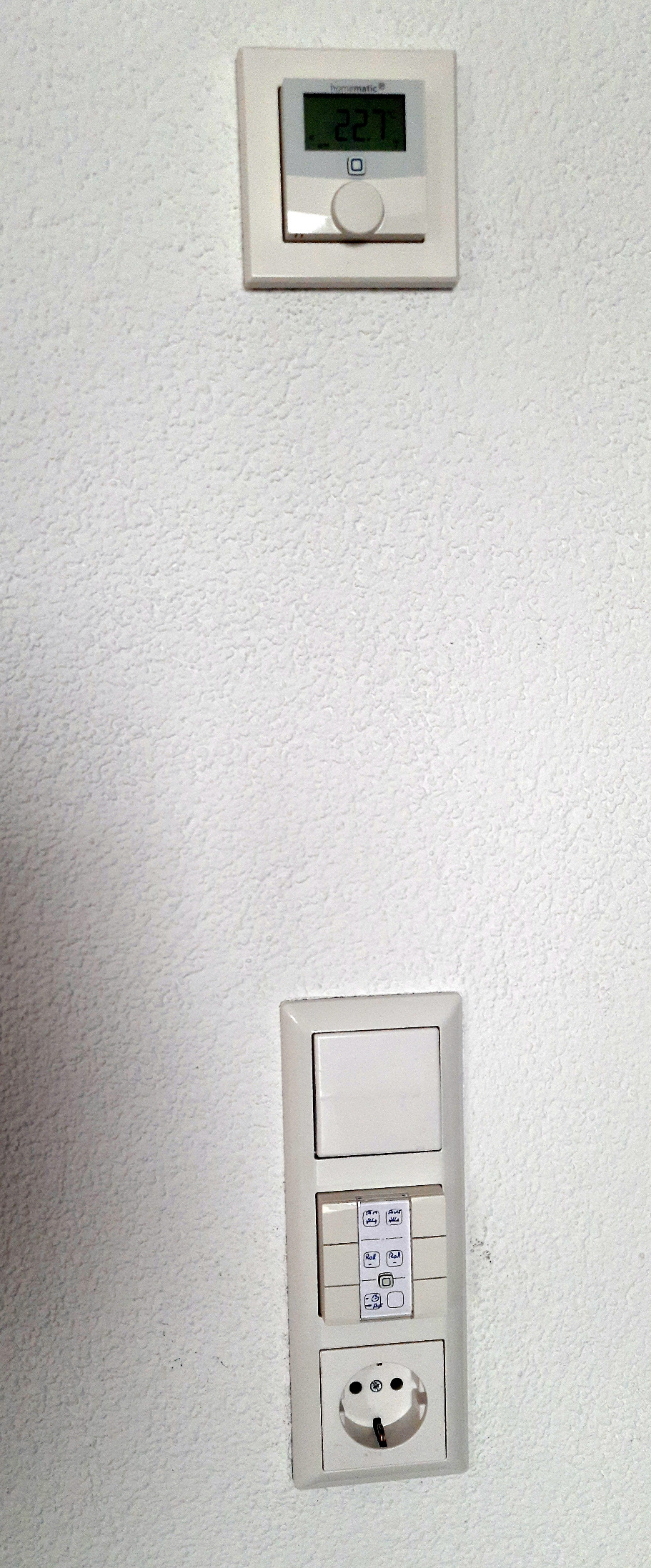 Einbau fummelig