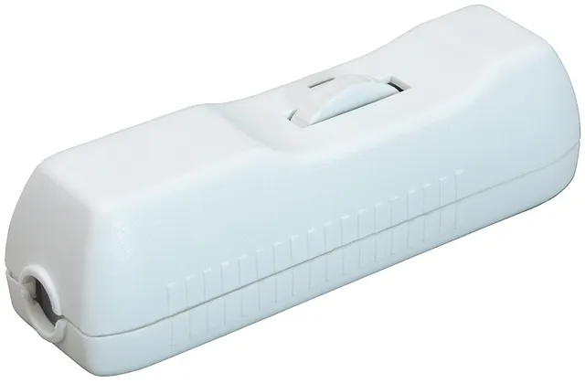 bachmann-universal-924-082-schnur-zwischendimmer-wei-230v image 1