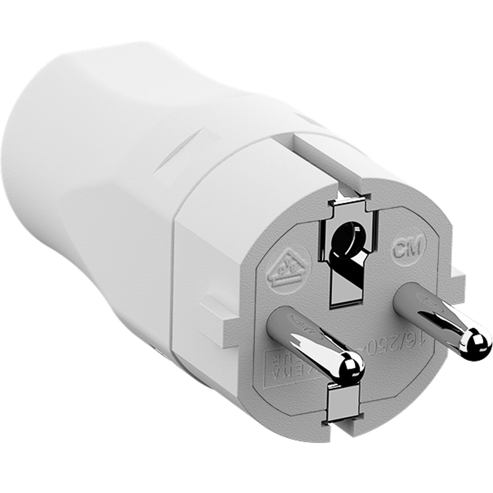 bachmann-universal-montagestecker-wei-cee-7-7-schuko image 1