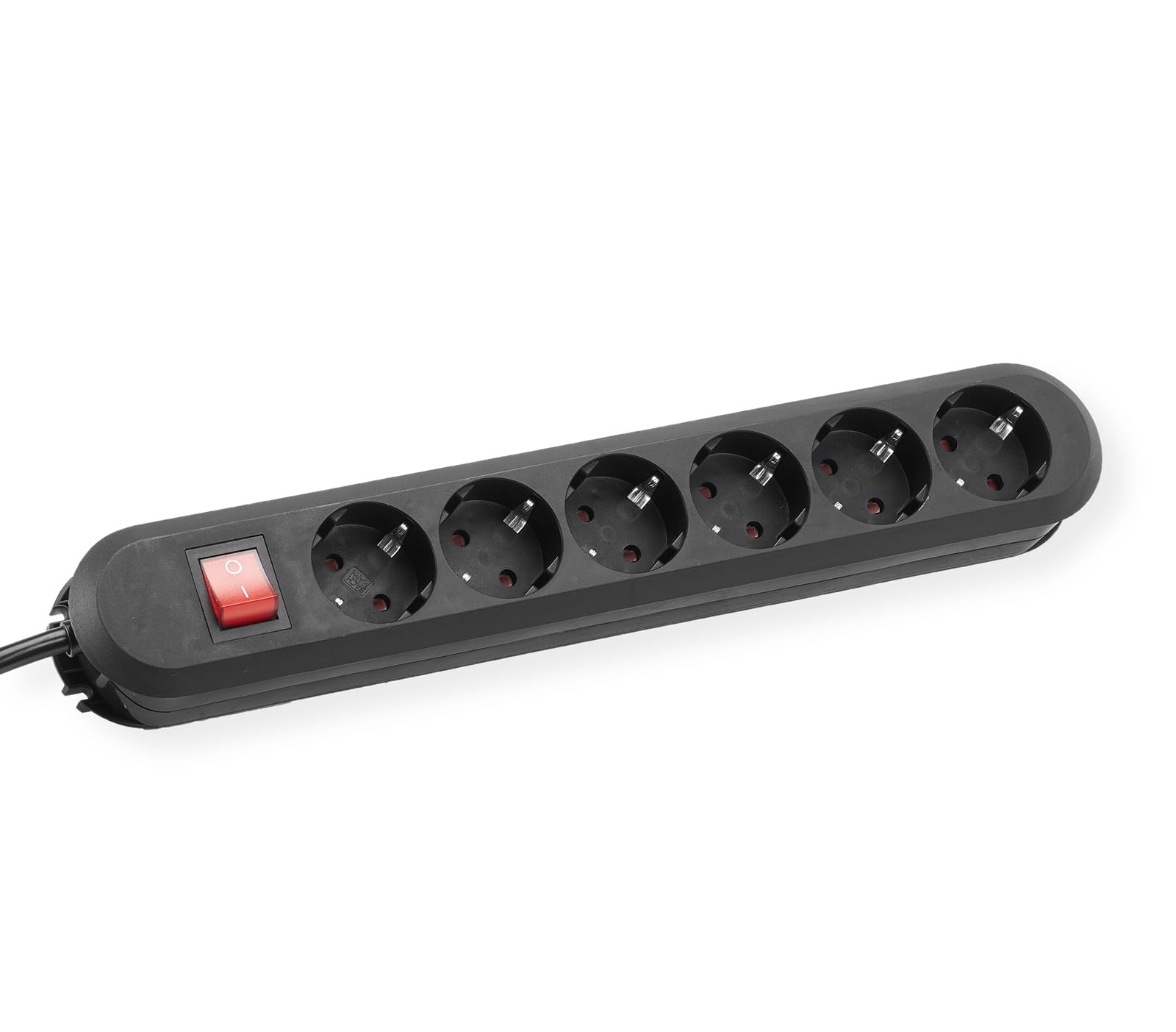 bachmann-smart-steckdosenleiste-6-fach-3m-wei-mit-schalter image 3