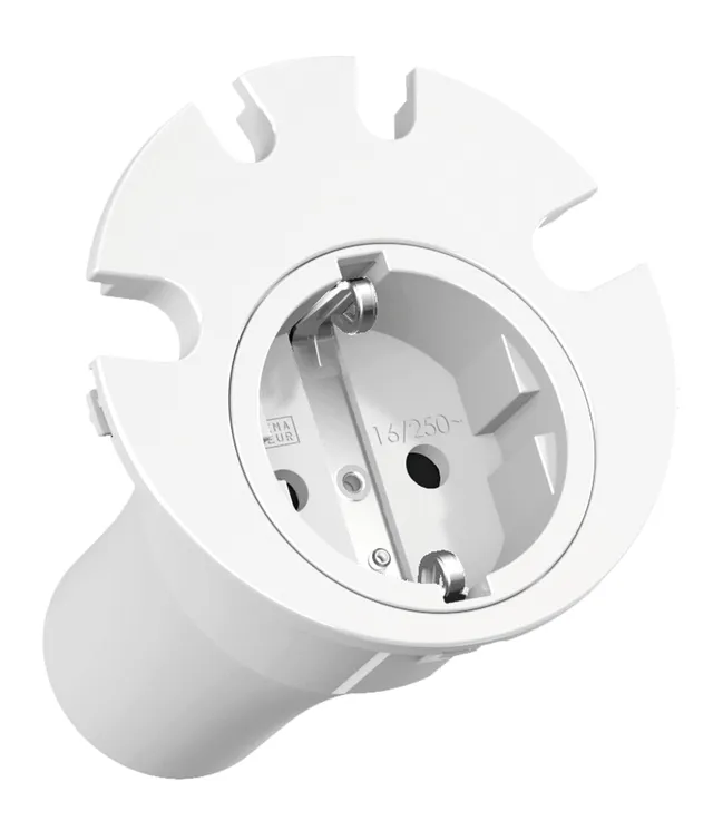 bachmann-loop-in-938-101-tischsteckdose-wei-1x-schuko-2m image 1
