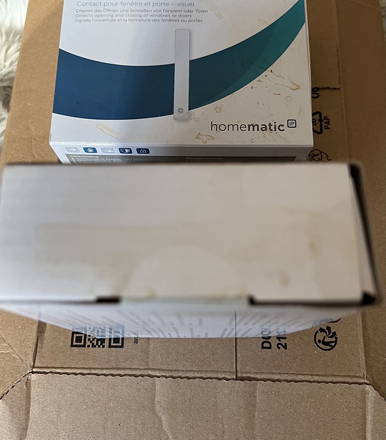Kleben hält gut