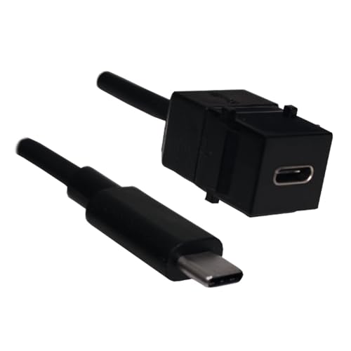 bachmann-universal-917-121-usb-keystone-typ-c-3-1-schwarz image 4