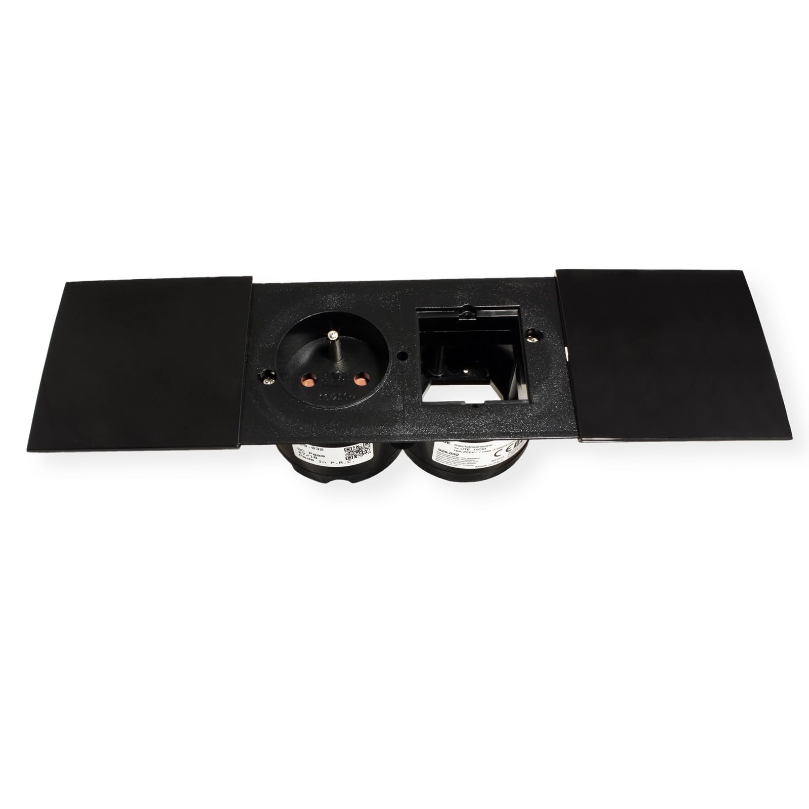bachmann-due-929-101-deckel-abdeckung-schwarz-kunststoff image 8