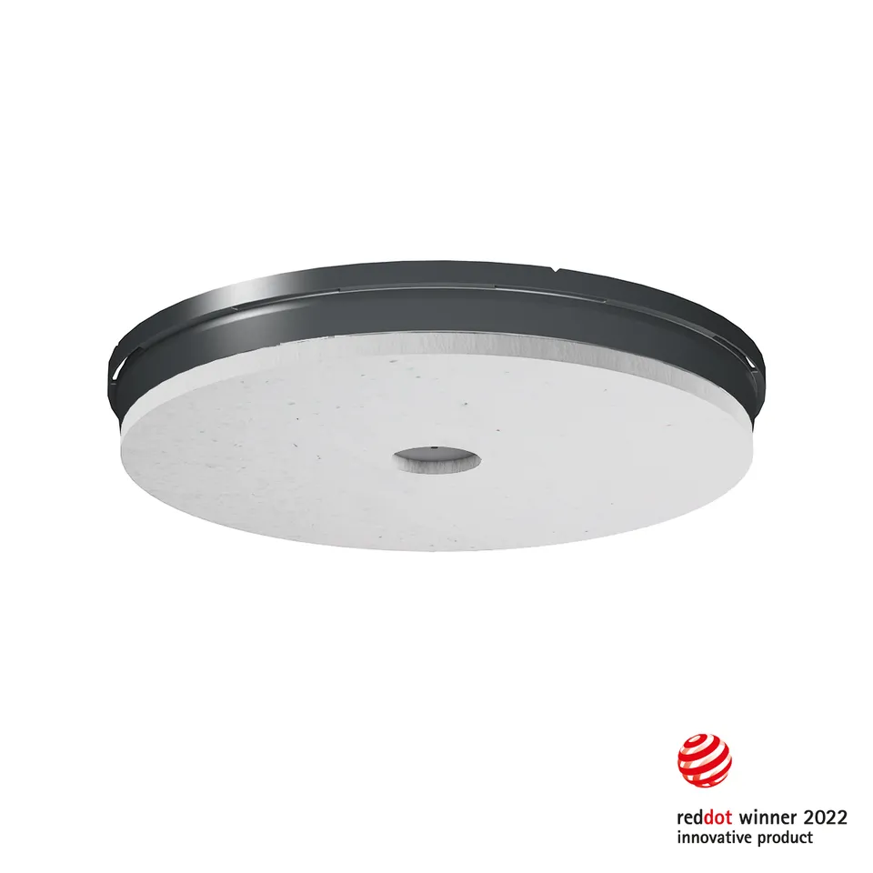 primo-xl-serie-xl-250-frontteil-mineralfaserplatte-einbaudose image 1