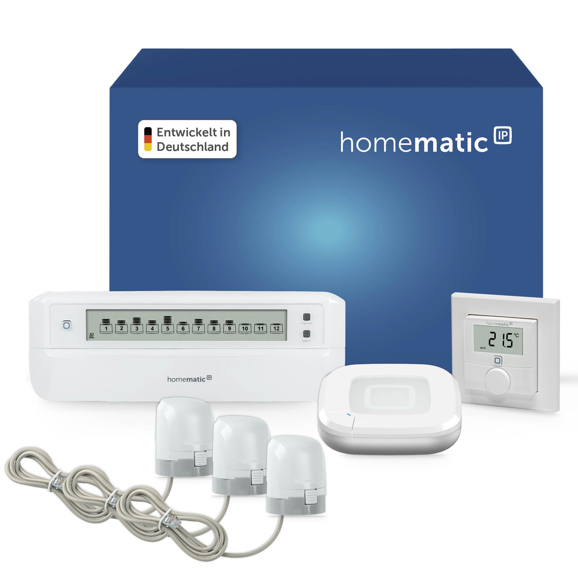 homematic-ip-starter-set-fu-bodenheizung-12-fach-motorisch image 1