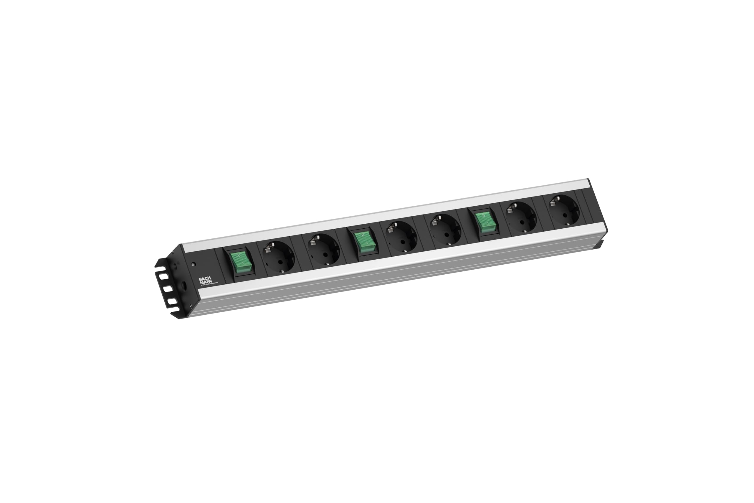 bachmann-handwerkerleiste-steckdosenleiste-6-fach-2m-grau image 8