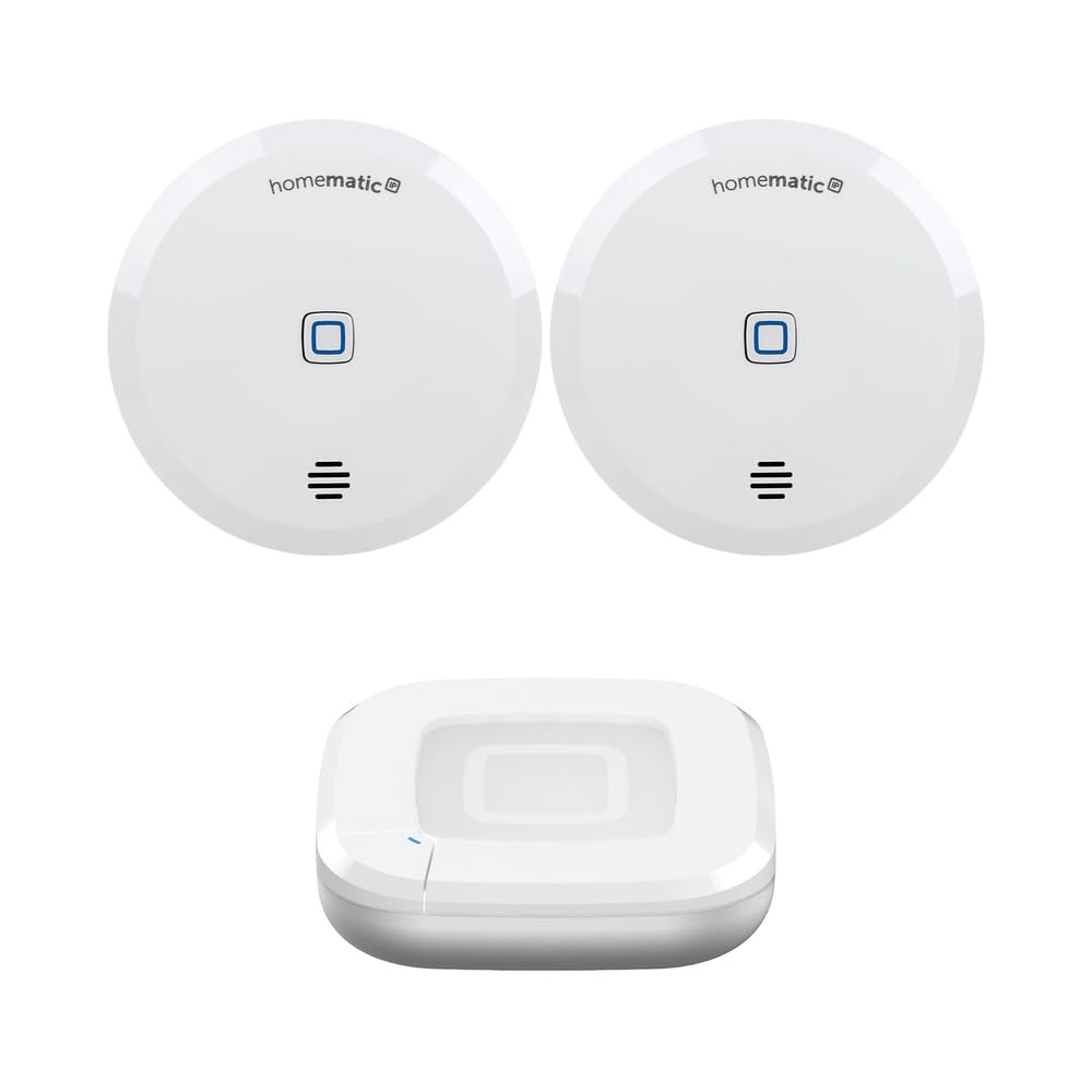 homematic-ip-wassersensor-wassermelder-single-mit-sirene image 7