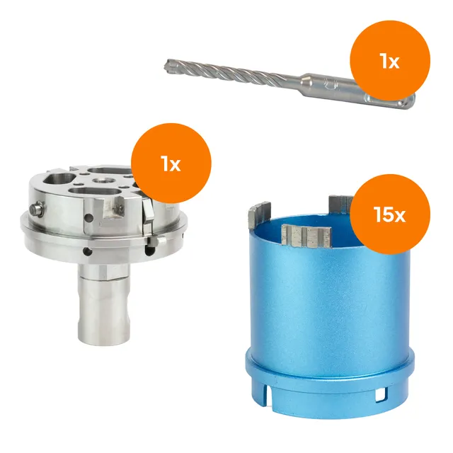 primo-thermodose-bohr-fixx-unterputz-82-mm-set-2 image 1