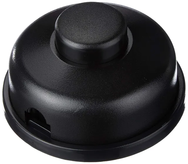 bachmann-universal-tret-zwischenschalter-924062-schwarz image 1