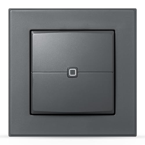 homematic-ip-glass-series-wandtaster-2-fach-funk-wei image 7