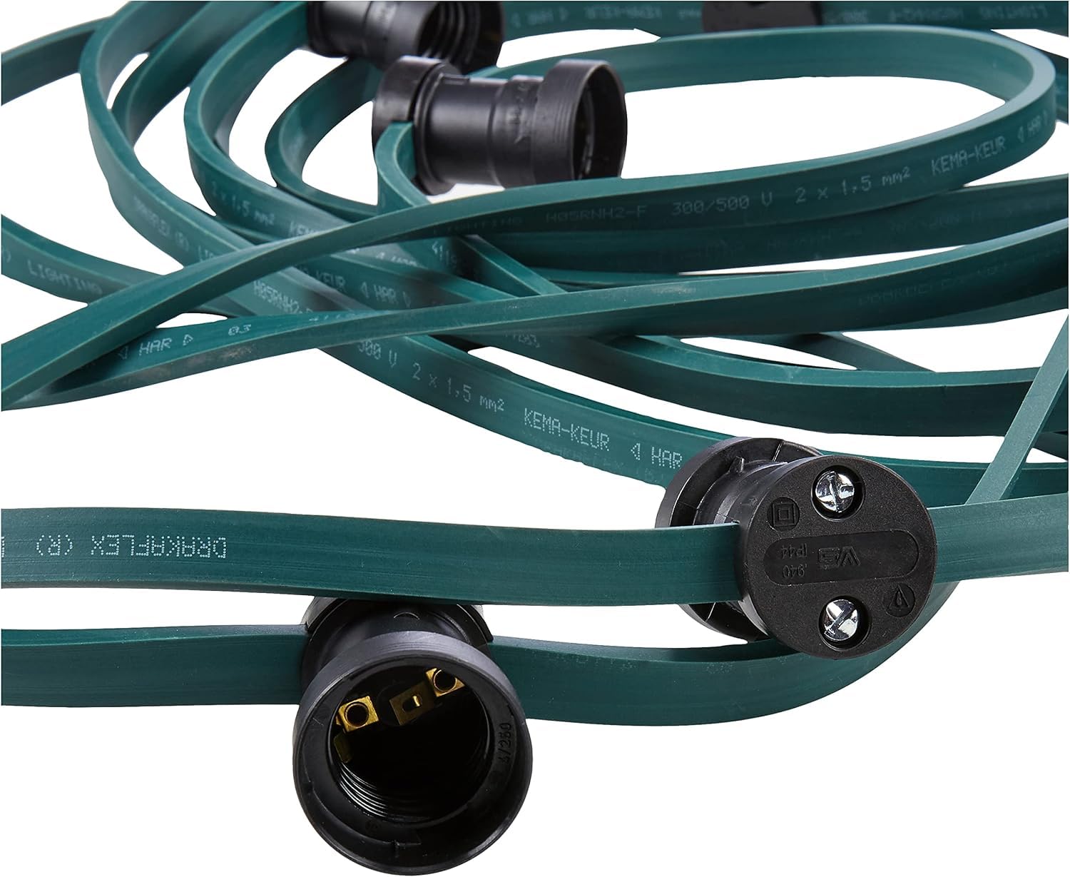 bachmann-universal-740-005-lichterkette-10m-10x-e27 image 2