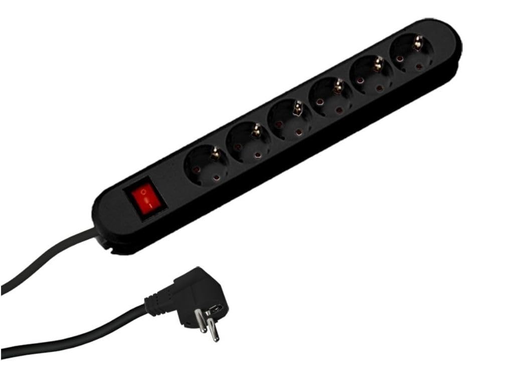 bachmann-smart-steckdosenleiste-6-fach-3m-wei-mit-schalter image 6