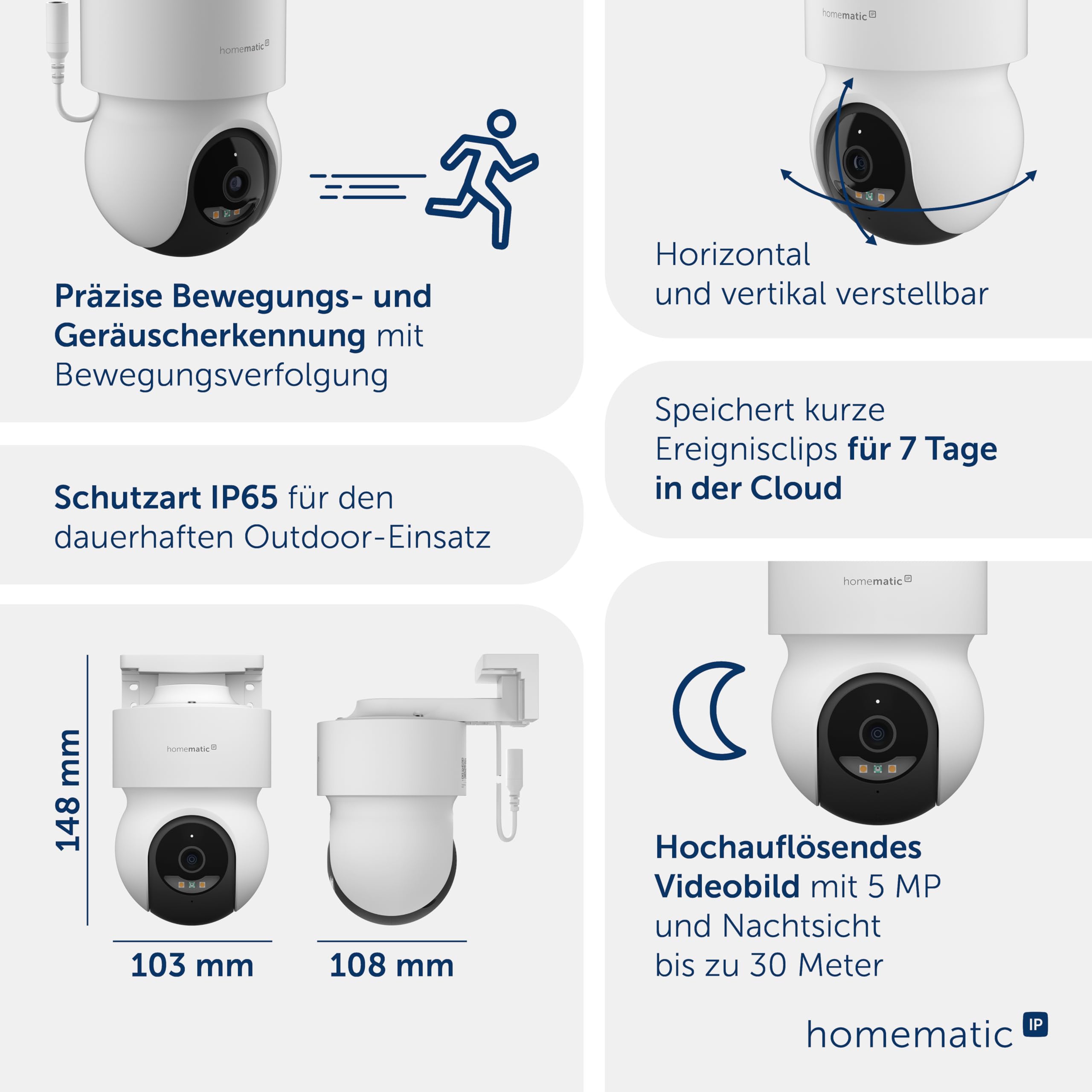 homematic-ip-wired-au-enkamera-wei-5-mp-led-licht image 4