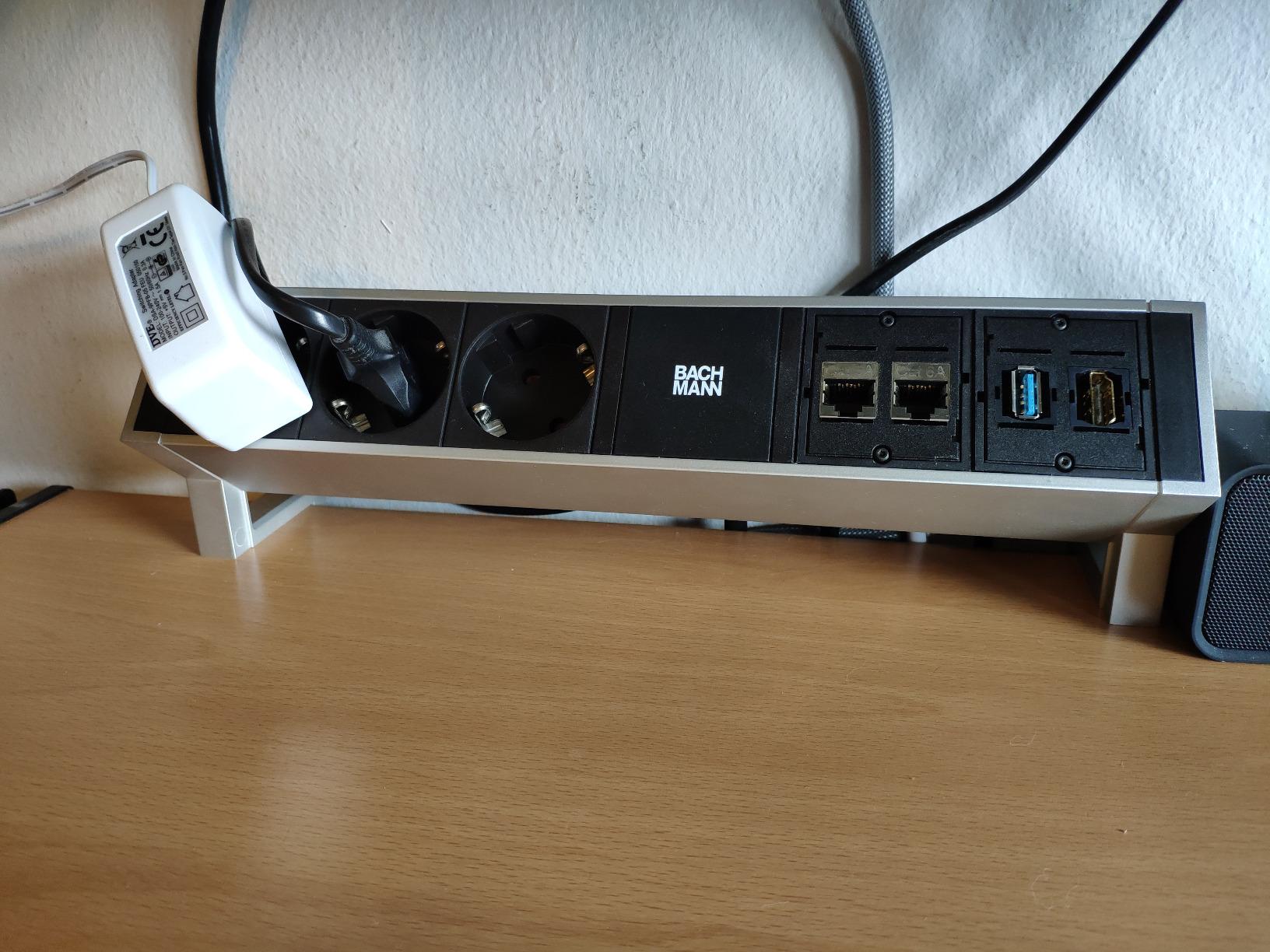 Ordentlich verarbeitet