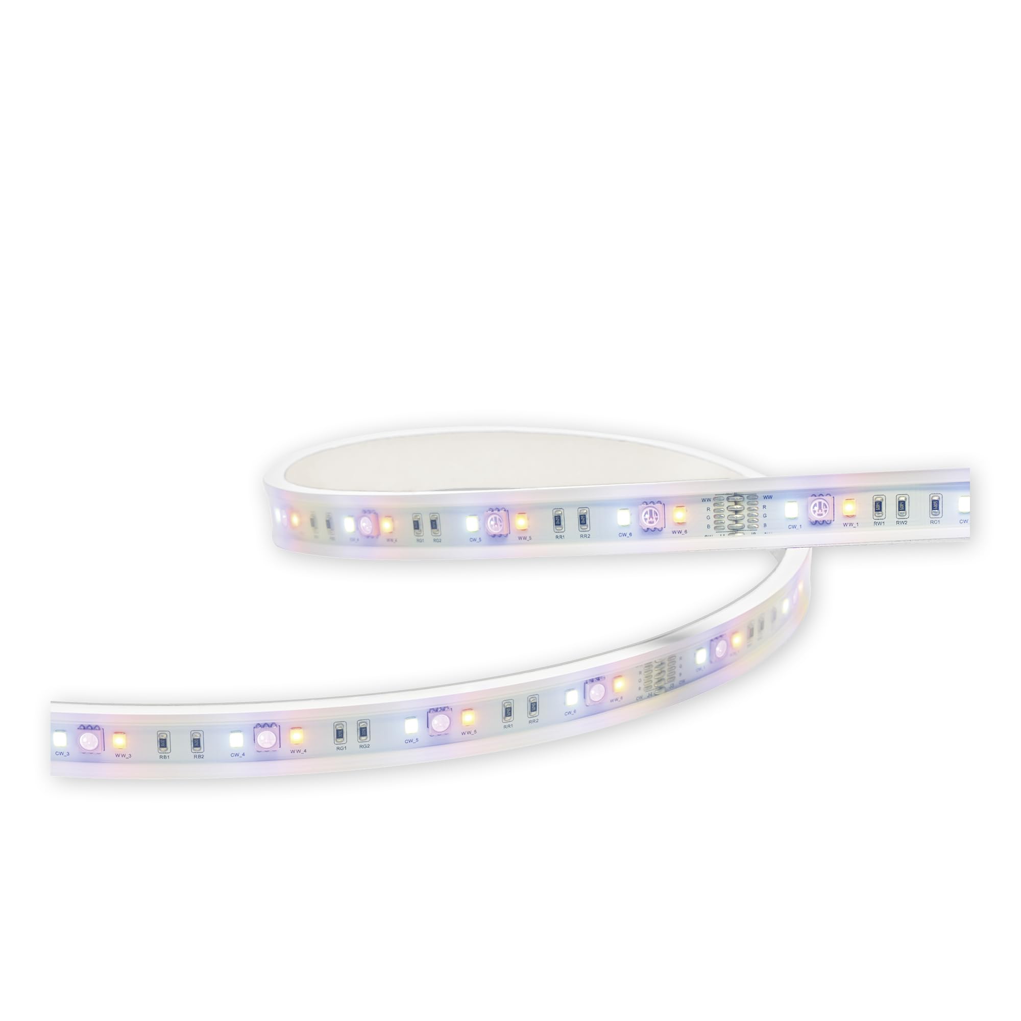 homematic-ip-wired-lightstrip-set-led-streifen-2m-rgbww image 1