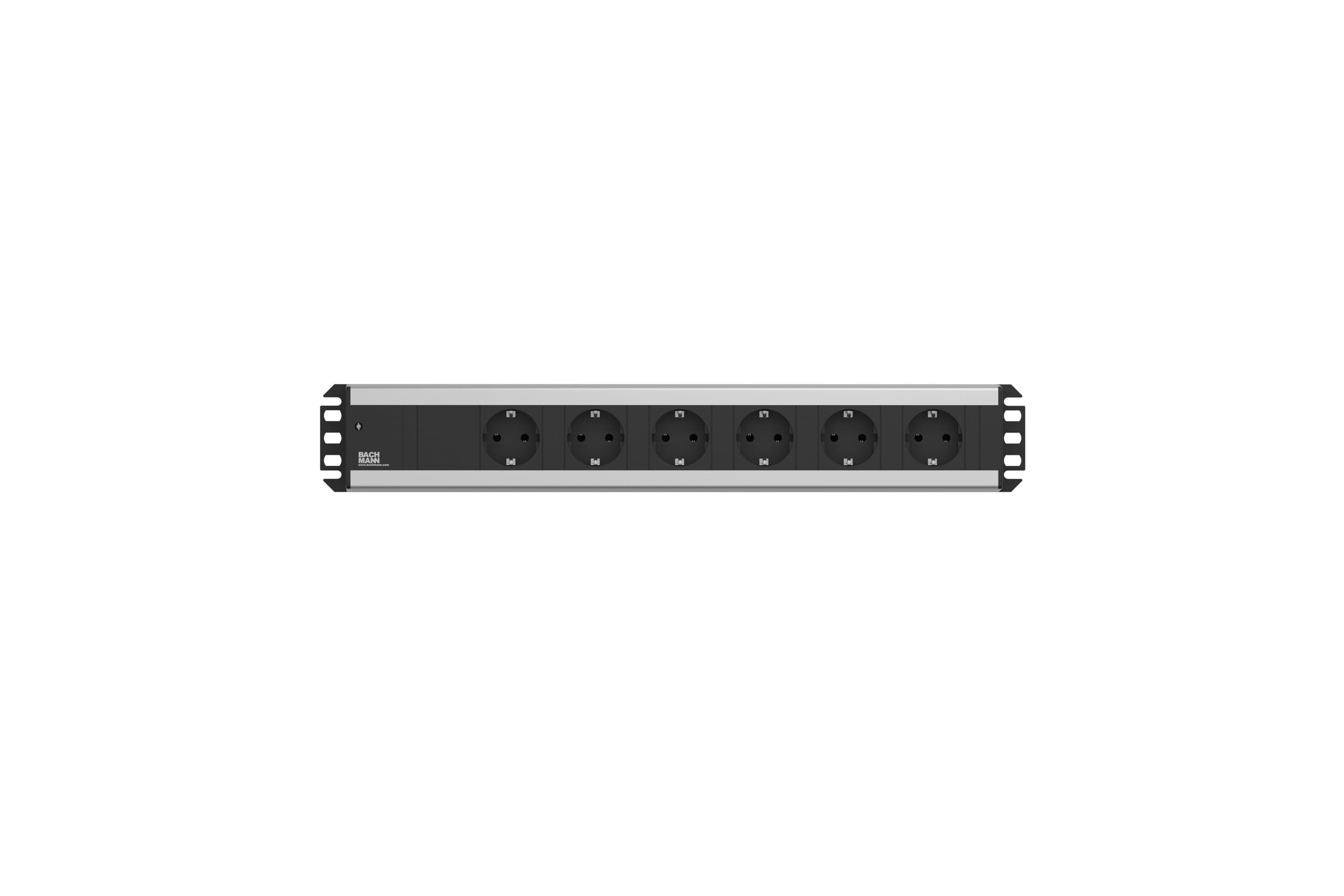 bachmann-handwerkerleiste-steckdosenleiste-6-fach-2m-grau image 3