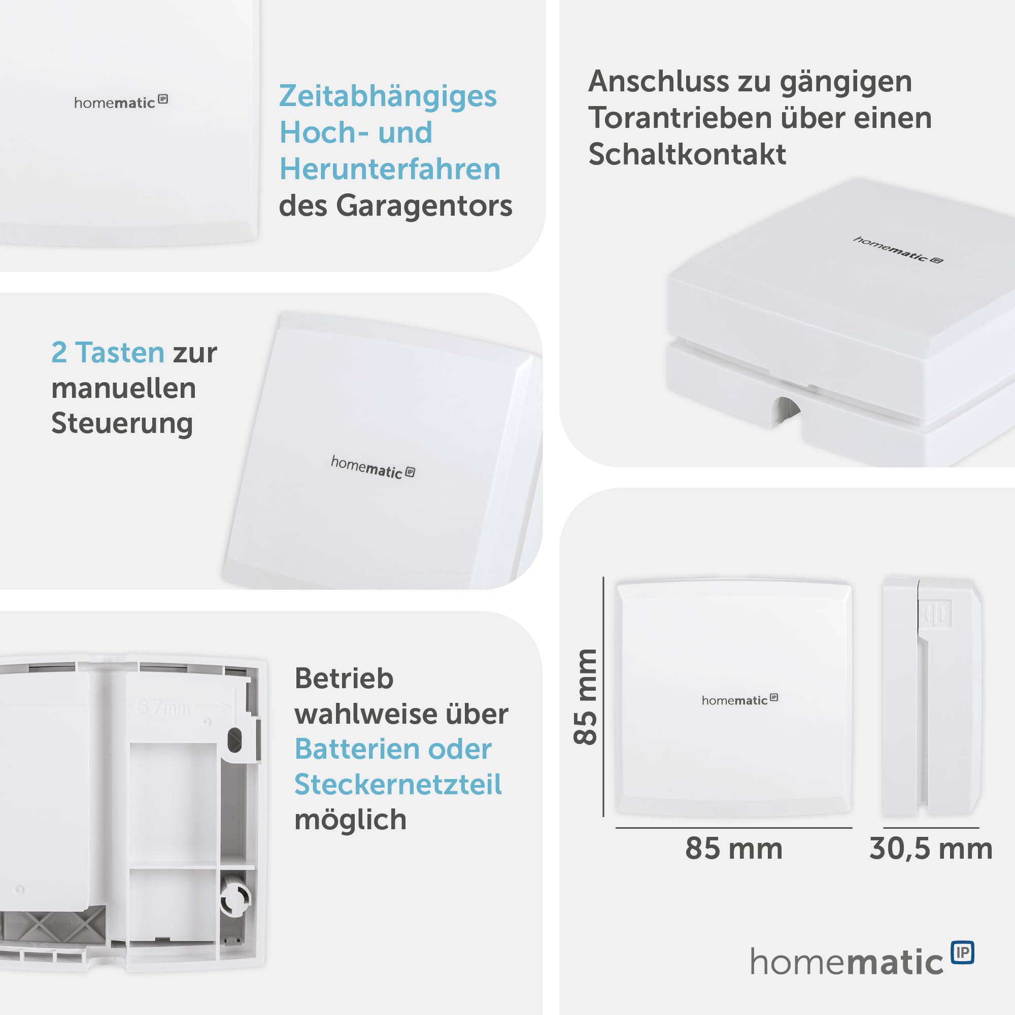 homematic-ip-wired-garagentortaster-smart-home-taster-f-r-torantrieb image 3