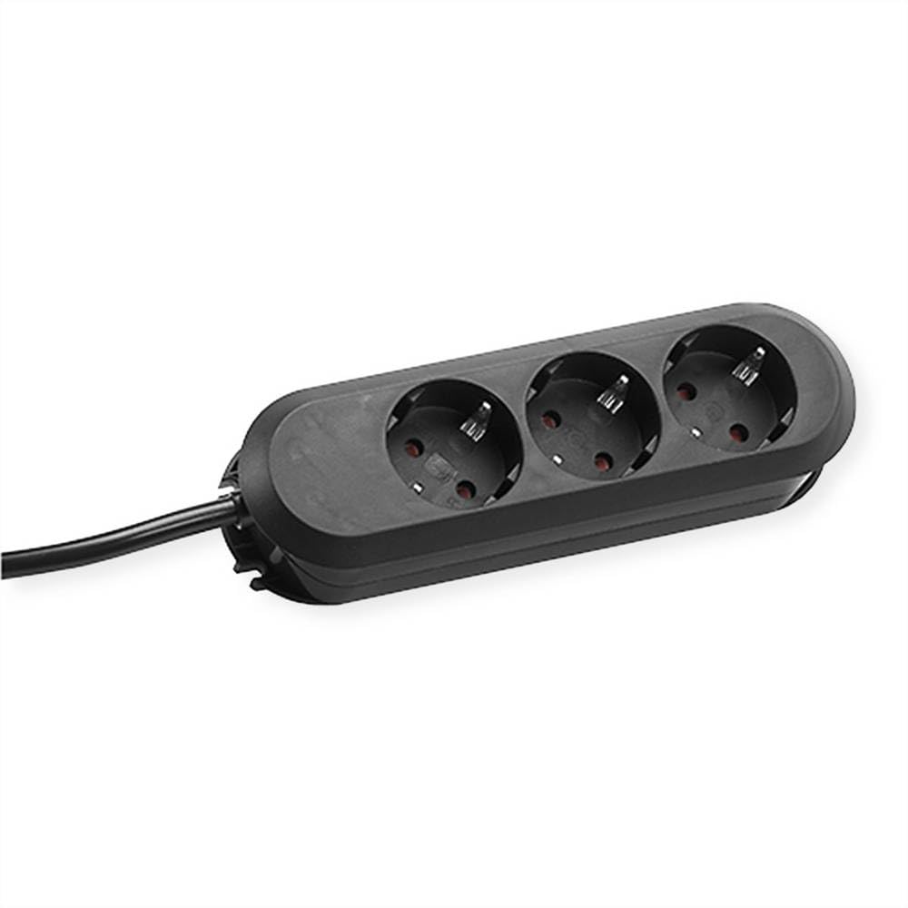 bachmann-smart-3-fach-steckdosenleiste-1-5m-schwarz-anschraubbar image 7