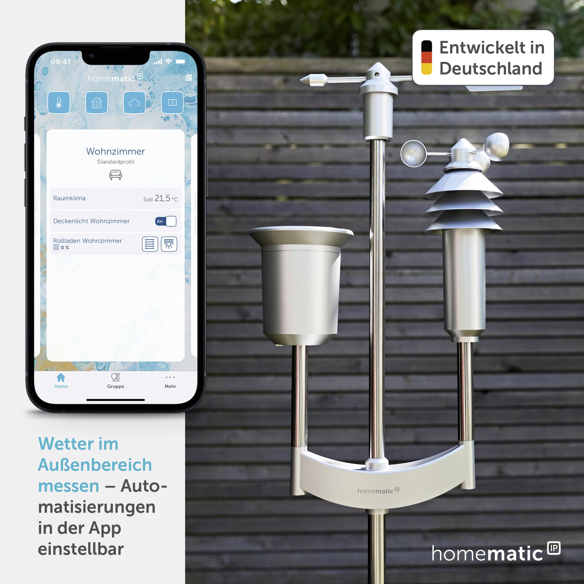 homematic-ip-wettersensor-pro-wind-regen-temperatur-app image 3