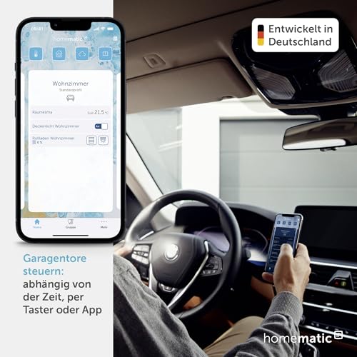 homematic-ip-wired-garagentortaster-smart-home-taster-f-r-torantrieb image 8