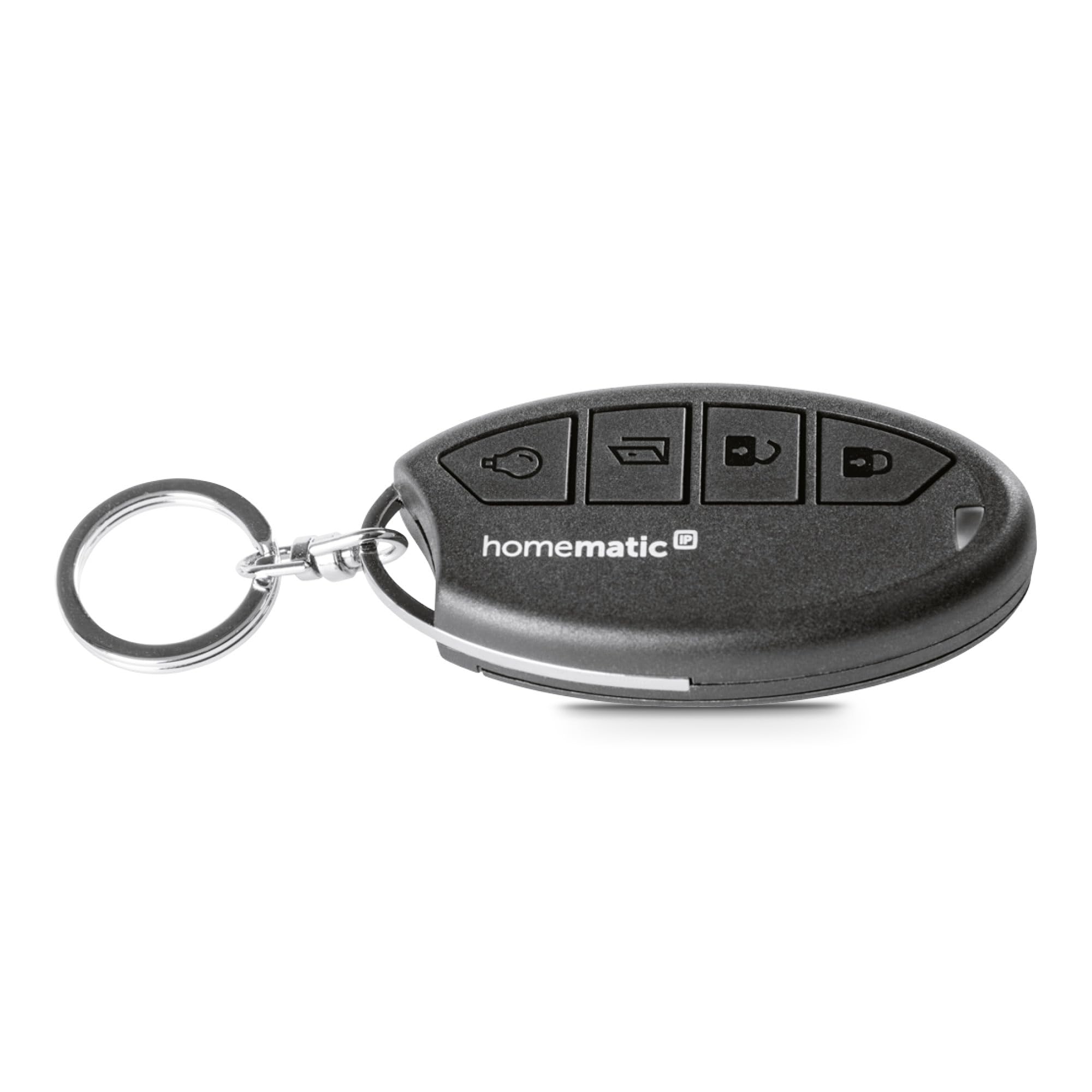 homematic-ip-fernbedienung-zutritt-4-tasten-schl-sselbund-smart-home image 1
