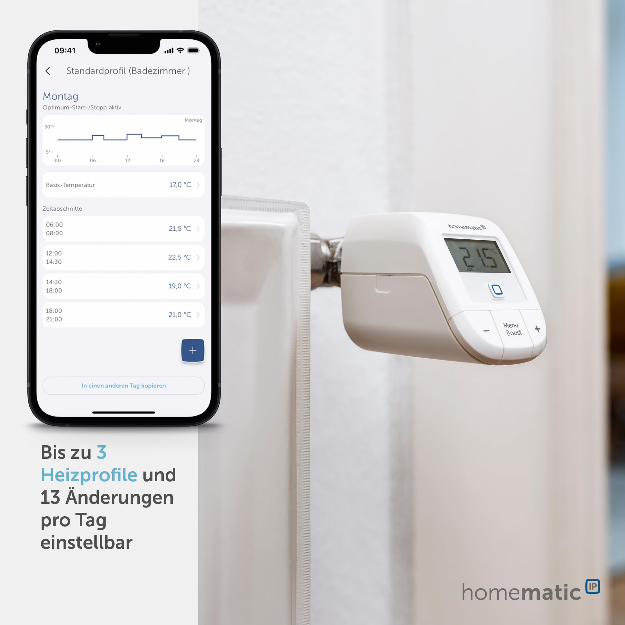homematic-ip-starter-set-heizen-thermostat-mit-app image 2