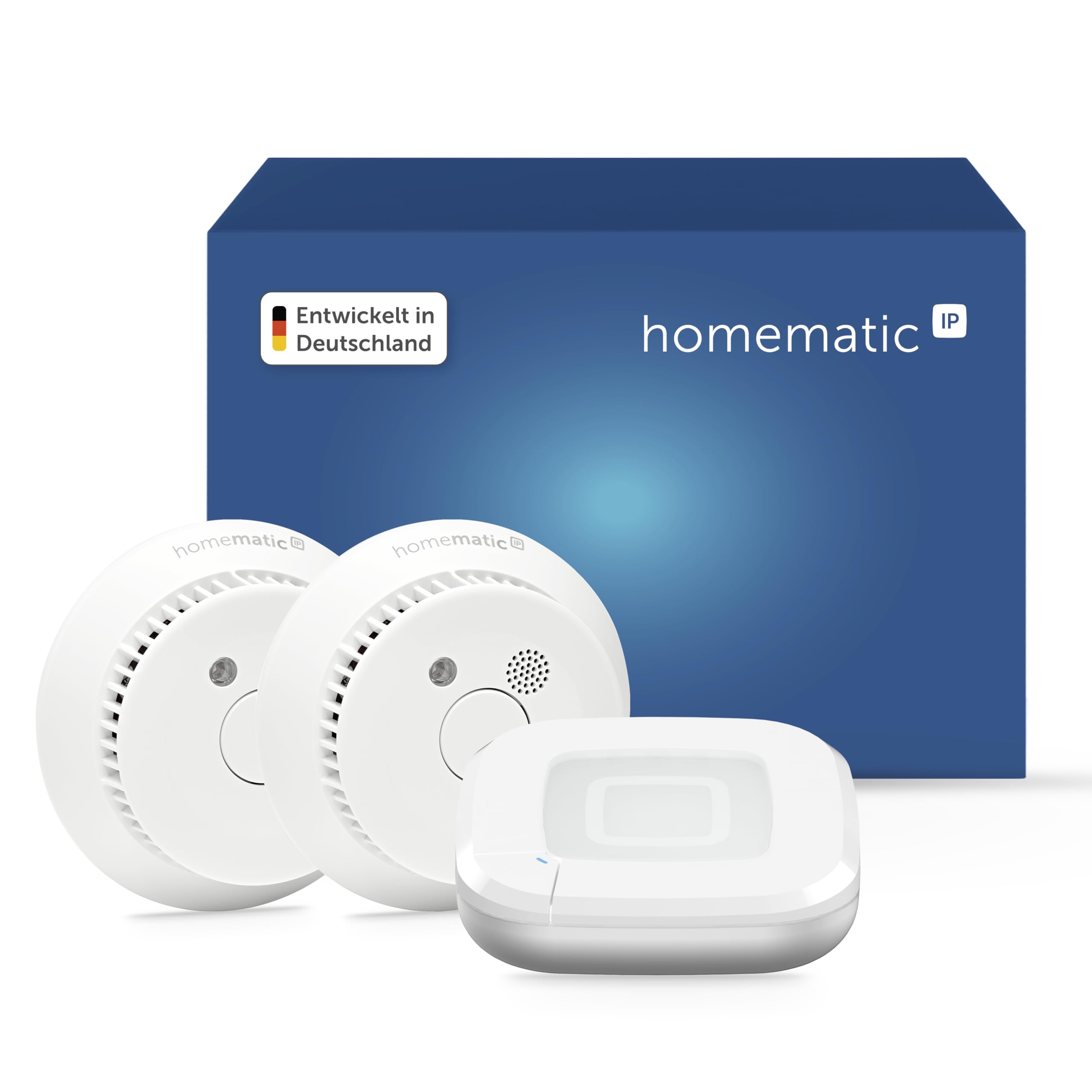 homematic-ip-starter-set-rauchwarnmelder-mit-access-point-app image 1