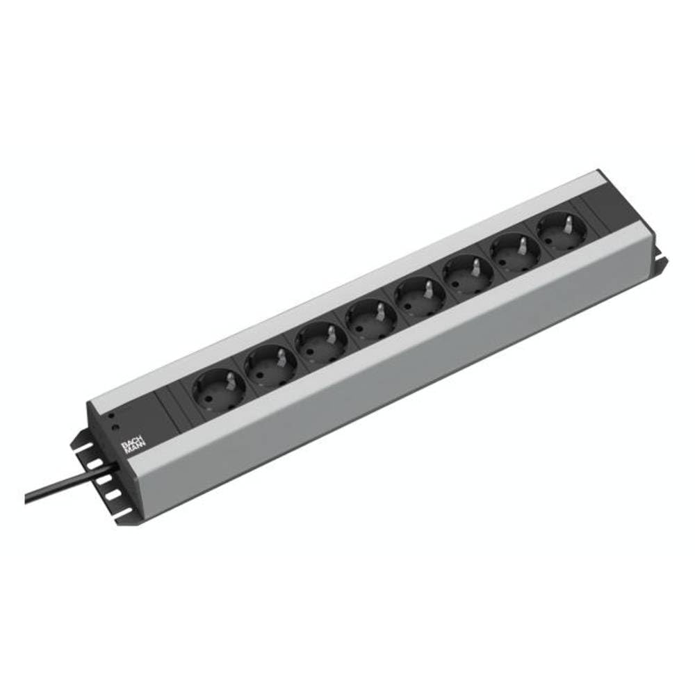 bachmann-handwerkerleiste-12-fach-steckdosenleiste-ohne-schalter-2m image 8