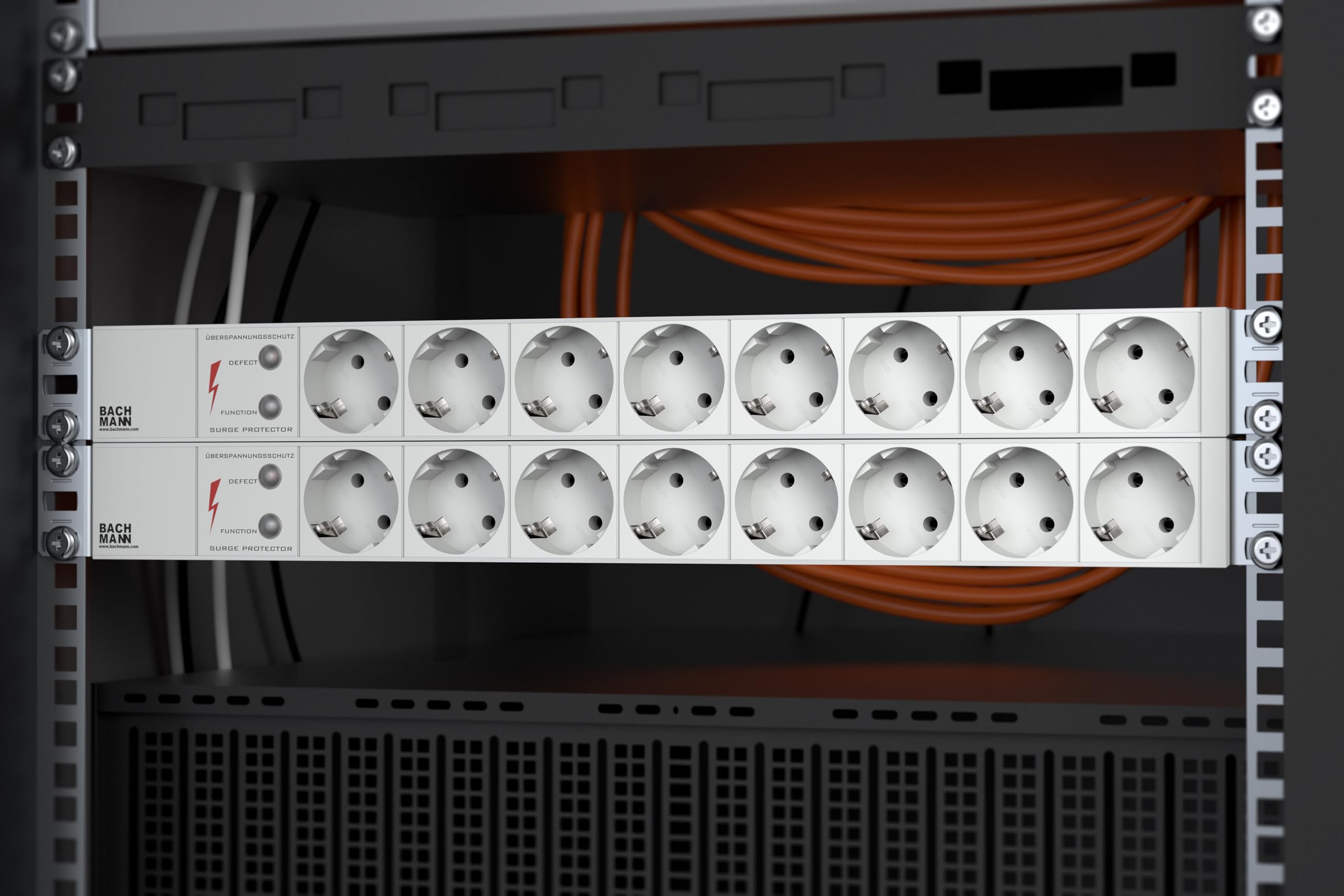 bachmann-19-pdu-basic-333-404-steckdosenleiste-8-fach-ss-1he image 4